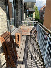 Photo 2. Apartment, Forhåbningsholms Alle, Frederiksberg C 