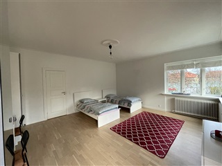 Photo 2. Room, Lyngbyvej, Gentofte