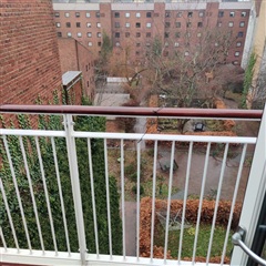 Billede 1. Værelse, Korsgade, København N 