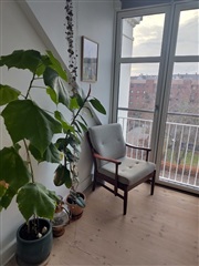 Billede 6. Værelse, Korsgade, København N 