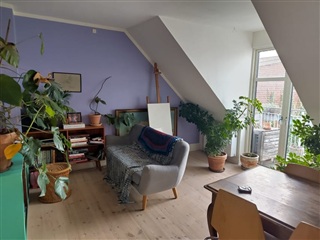 Billede 2. Værelse, Korsgade, København N 