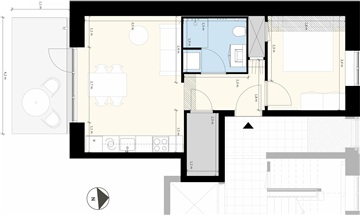Photo 11. Apartment, Baltorpstræde, Ballerup 