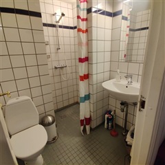 Billede 3. Værelse, Korsgade, København N 