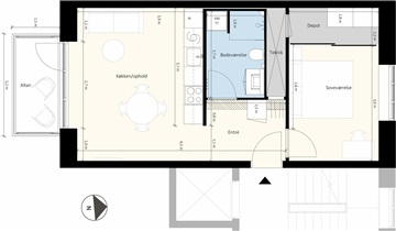 Photo 11. Apartment, Baltorpstræde, Ballerup 