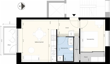 Photo 11. Apartment, Baltorpstræde, Ballerup 