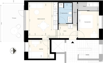 Photo 11. Apartment, Baltorpstræde, Ballerup 