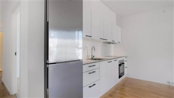 Billede 11. Lejlighed, Øresundsvej, København S 