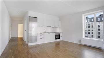 Billede 8. Lejlighed, Øresundsvej, København S 