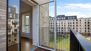 Billede 12. Lejlighed, Øresundsvej, København S 