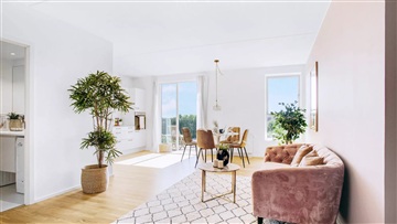 Billede 36. Lejlighed, Øresundsvej, København S 