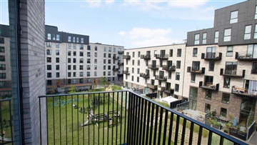 Billede 14. Lejlighed, Øresundsvej, København S 