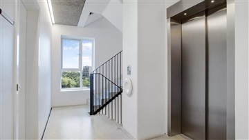 Billede 15. Lejlighed, Øresundsvej, København S 