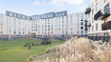 Billede 32. Lejlighed, Øresundsvej, København S 