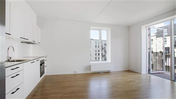 Billede 10. Lejlighed, Øresundsvej, København S 