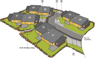 Photo 7. House, Engparken, Hornsyld 