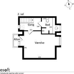 Photo 6. Apartment, Fælledvej, Horsens 