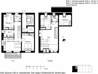 Photo 10. Apartment, Slangerupgade, Hillerød 