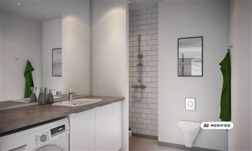 Photo 3. Apartment, Slangerupgade, Hillerød 