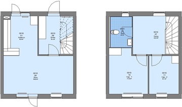 Photo 1. Apartment, Skovgården, Ringsted 
