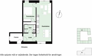 Photo 12. Apartment, Søndre Badevej, Køge 
