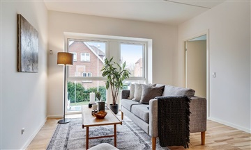 Photo 1. Apartment, Søndre Badevej, Køge 