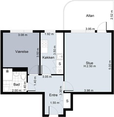 Photo 2. Apartment, Strubjerg, Nørresundby 