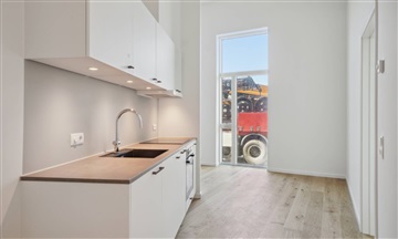 Photo 4. Apartment, Else Alfelts Vej, København S 