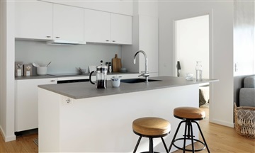 Photo 2. Apartment, Else Alfelts Vej, København S 