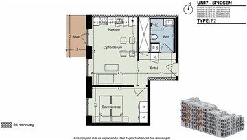 Photo 12. Apartment, Else Alfelts Vej, København S 