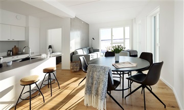 Photo 1. Apartment, Else Alfelts Vej, København S 