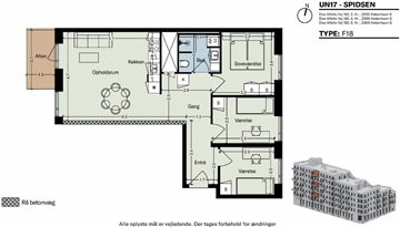 Photo 12. Apartment, Else Alfelts Vej, København S 
