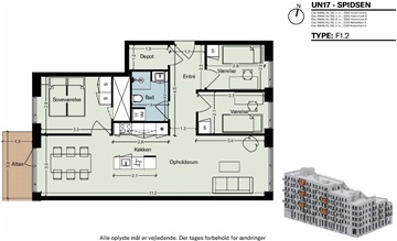 Photo 12. Apartment, Else Alfelts Vej, København S 