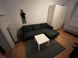 Billede 6. Værelse, Frederikssundsvej, København NV 