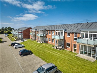 Photo 1. Apartment, Bygmarken, Hanstholm 