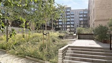 Billede 1. Lejlighed, Else Alfelts Vej, København S 