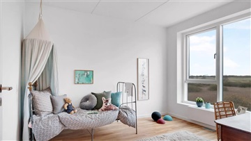 Billede 4. Lejlighed, Else Alfelts Vej, København S 