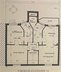 Photo 2. Apartment, Tordenskjoldsgade, Horsens 