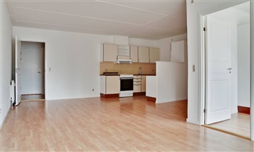 Photo 1. Apartment, Skt. Hans Gade, Odense C 