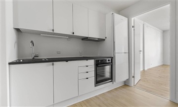 Photo 1. Apartment, Kragsbjergstrædet, Odense C 