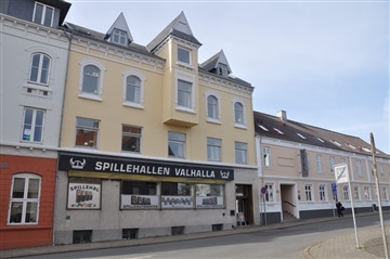 Billede 1. Lejlighed, Frederiksgade, Thisted 