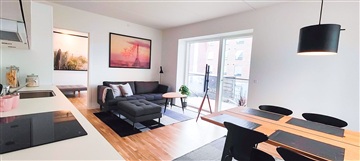 Photo 2. Apartment, Gartnerbyen, Odense V 