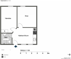 Photo 14. Apartment, Rapsmarken, Odense S 