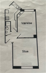 Photo 6. Apartment, Frederiksvej, Frederiksberg 