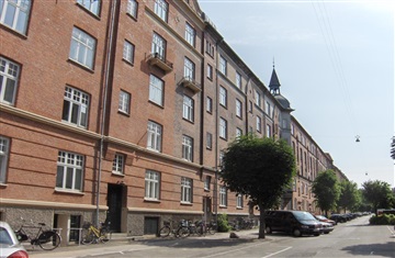 Photo 7. Apartment, Frederiksvej, Frederiksberg 