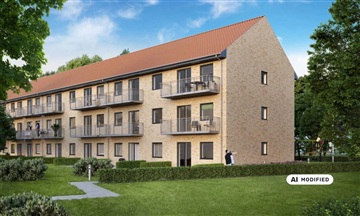 Photo 10. Apartment, Tækkerstræde, Hillerød 