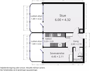 Photo 20. Apartment, Holmparken, Herning 