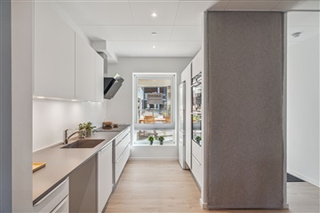 Photo 4. Apartment, Smedegården, Hjallerup 