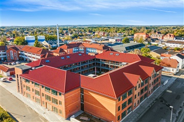 Photo 1. Apartment, Smedegården, Hjallerup 