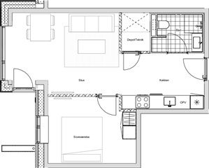 Photo 6. Apartment, Duftrankevej, Odense V 