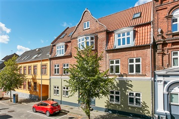 Photo 1. Apartment, Smedegade, Horsens 
